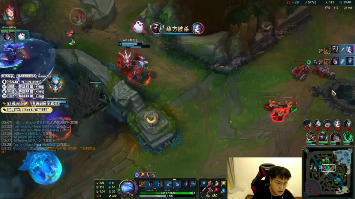 【2021-05-17 04点场】jjking剑姬：剑姬天花板峡谷千分乱杀！