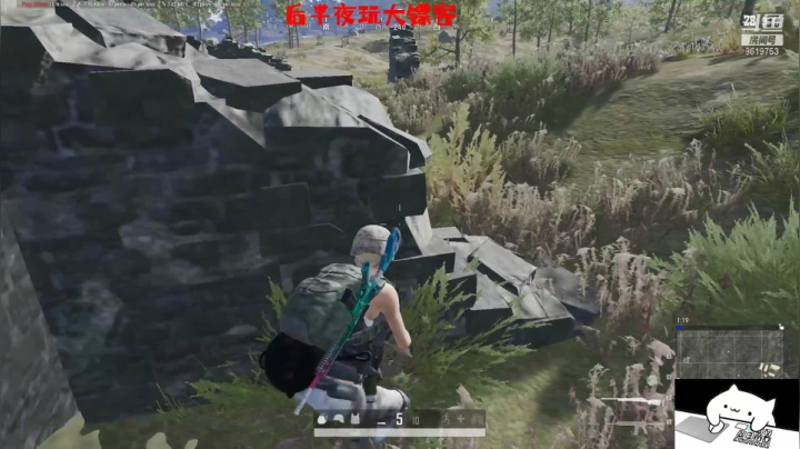 【2021-05-12 19点场】不会起名的菜菜：又是新的一周啦，今天的阿菜能过一星嘛？