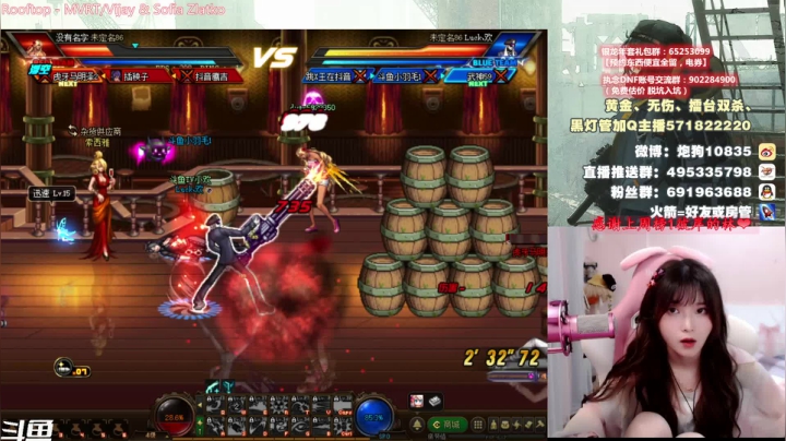 【2021-05-16 21点场】大枪炮狗：【大枪炮狗】4v4-抉择