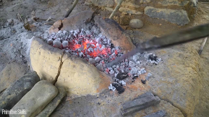 第二季1080P E62手工工具钳子及水果刀【真人我的世界-空手发展-单人炼铁】