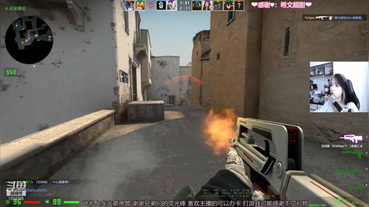 【2021-05-17 19点场】是希文吖丶：漫长无低谷 生活自有期，