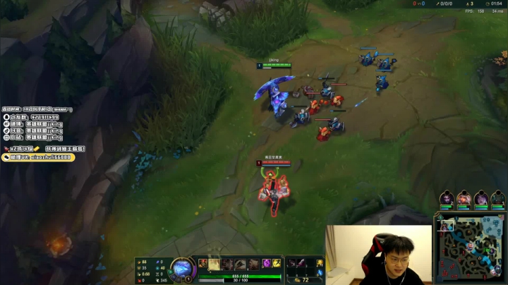 【2021-05-16 22点场】jjking剑姬：剑姬天花板峡谷千分乱杀！