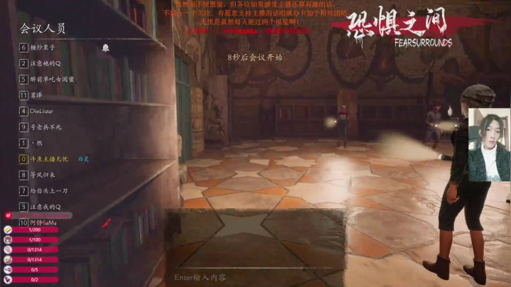 【2021-05-16 18点场】主播无忧丶：【无忧】喜欢长头发的小哥哥嘛？