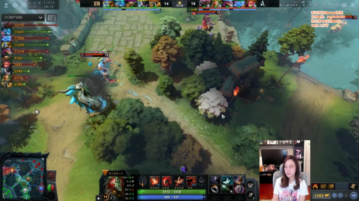 【2021-05-17 13点场】睡不醒的璨璨：【璨璨】解说I联赛(●°u°●)​ 」