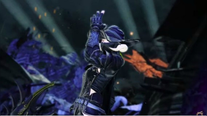 《最终幻想14 晓月的终焉》全新近战职业“Reaper|死神”宣传短片