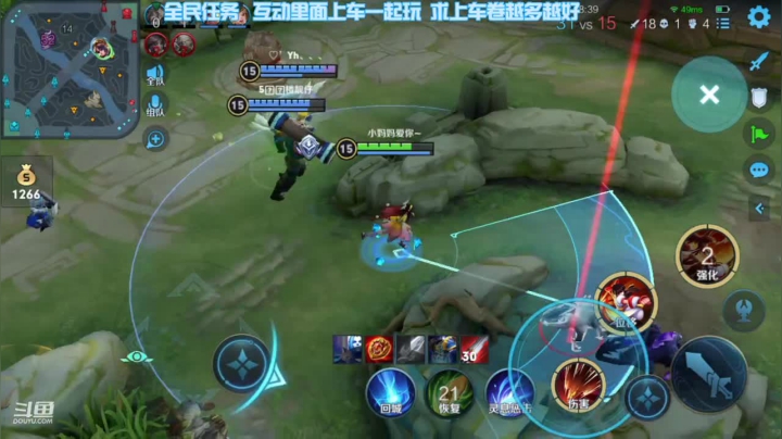 【2021-05-18 09点场】Jue美娘：可跟车王者高星局  技术玩家