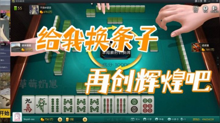 小团团：给我换条子再创辉煌吧