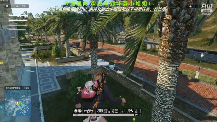 【2021-05-10 11点场】ROE卟夏：高冷小姐姐FPS日常