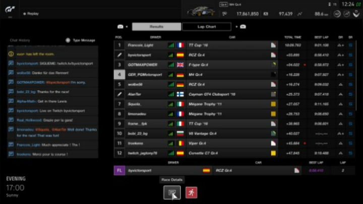 Gran Turismo™SPORT   BMW M4 GT4