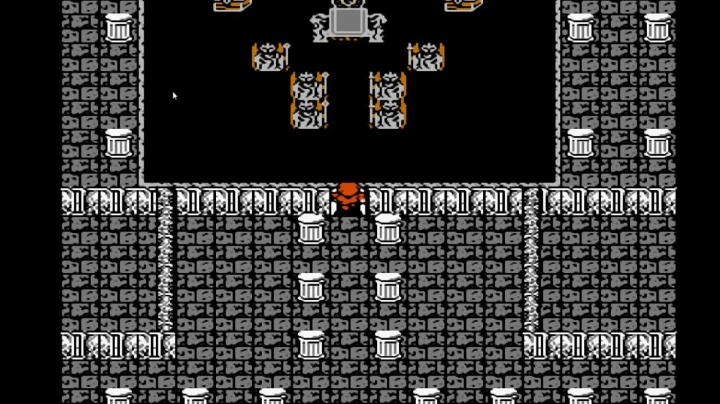 FC最终幻想1 17卡欧斯神殿.mkv