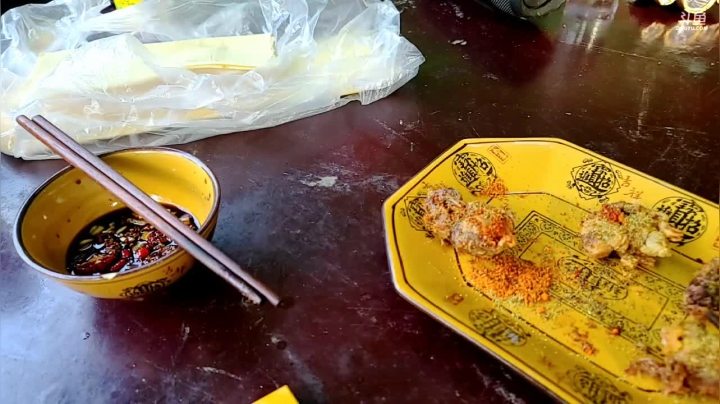 【2021-05-18 16点场】叶子户外：《纪实直播》新疆哈密