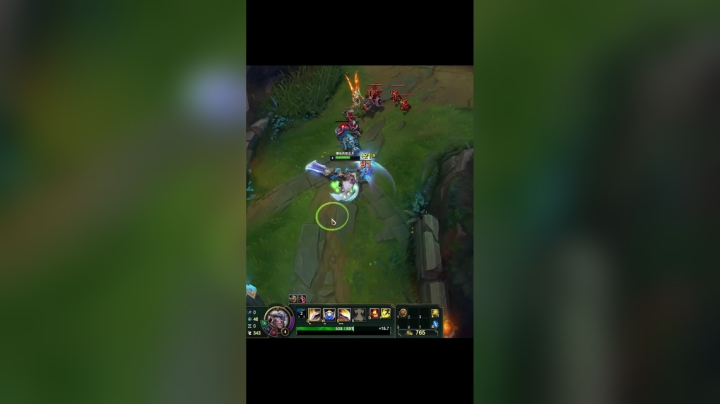 三 十 三 岁 盖 伦：R闪刀妹那波她到底是怎么活下来的，一直想不明白