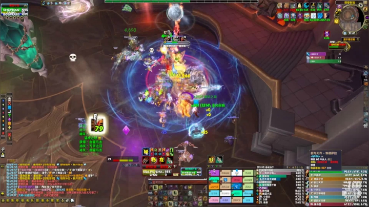 【2021-05-13 22点场】幽蓝小巫：【小巫】 猫鸟D 进攻城堡