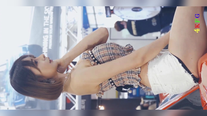 4K 레이싱모델 직캠 2018 서울오토살롱 서한빛_5 Racing model [Seo HanBit] by 4KPG
