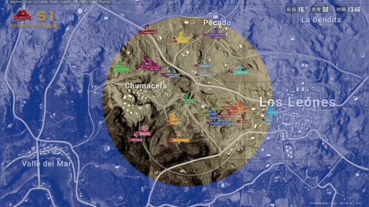 【2021-05-14 19点场】Newhappy明明：NH水友赛S1