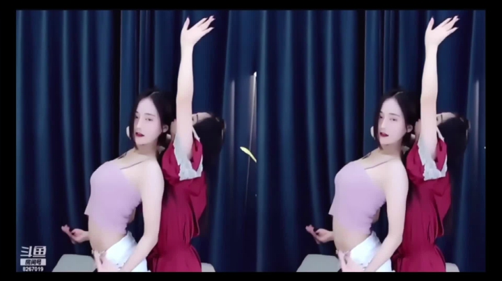 双人舞~舞姿满满