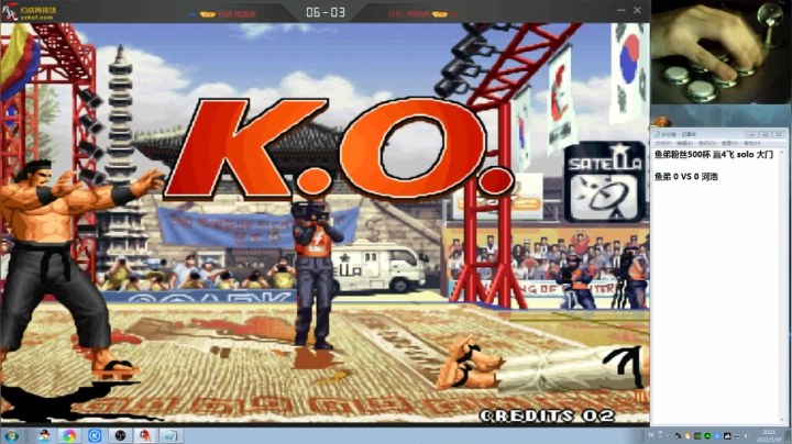 【格斗游戏】战神_河池VR的精彩时刻 20210518 20点场