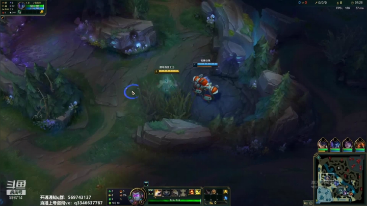 【2021-05-18 07点场】小君盖伦King：上单盖伦排位~