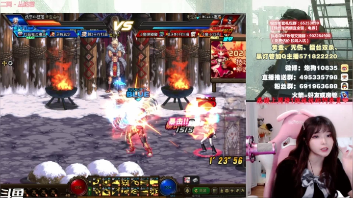 【2021-05-18 19点场】大枪炮狗：【大枪炮狗】4v4-抉择