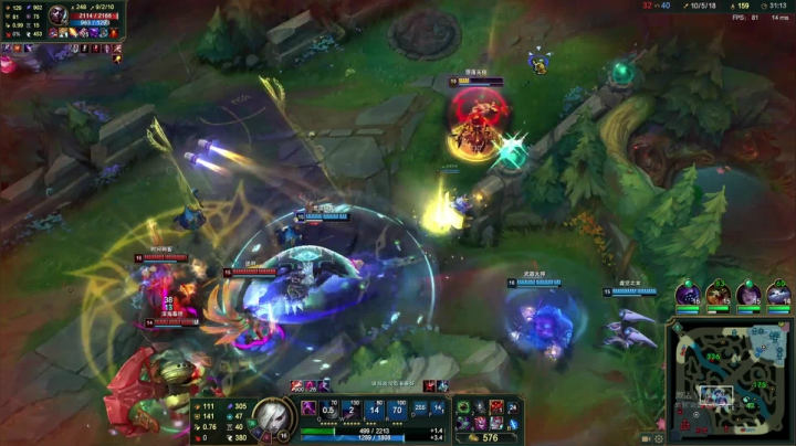 【2021-05-18 13点场】Ben4丶zz：峡谷排位 253872