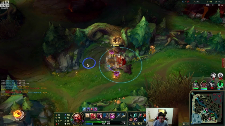 【英雄联盟】芜湖大司马丶的精彩时刻 20210518 16点场