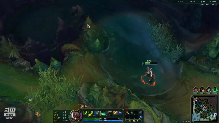 【英雄联盟】2B不过红姐的精彩时刻 20210518 11点场