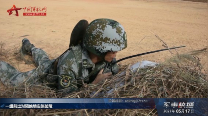 火乍！带你看陆军大型爆破现场