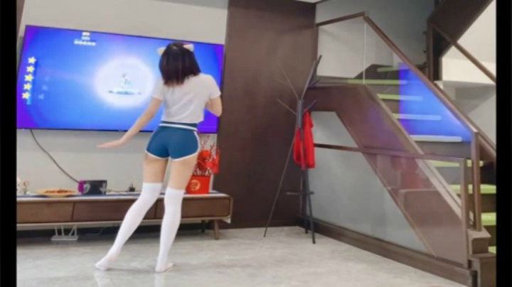 舞力全开  小姐姐 试玩2020
