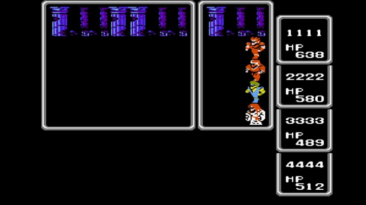 FC最终幻想1 14海底神殿.mkv