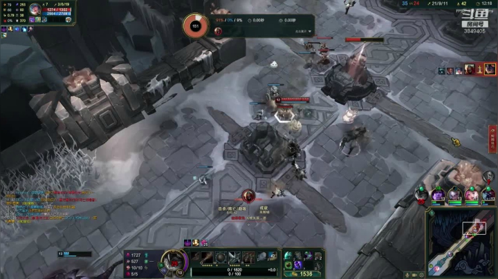 【2021-05-17 17点场】果果哩个果果：【果酱】最具观赏性的女玩家