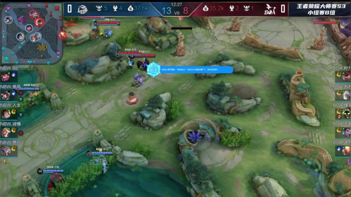 【王者荣耀】骚白的精彩时刻 20210518 22点场