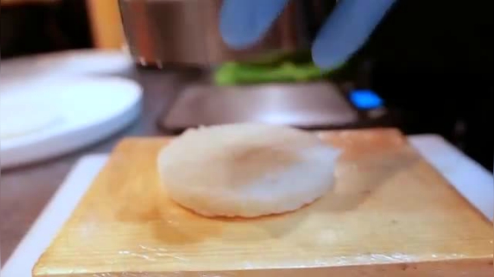 美食    日本拉面汉堡