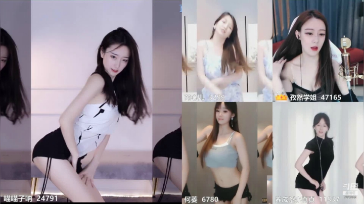 【喵喵子呐 舞蹈】05-17 01:06