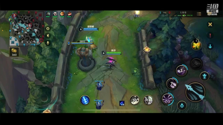 【2021-05-18 21点场】斯基H：【斯基】手游卡莎专场！