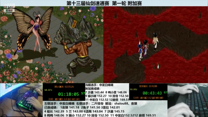 S13r1a2中发白151.59&二斤排骨150.27b