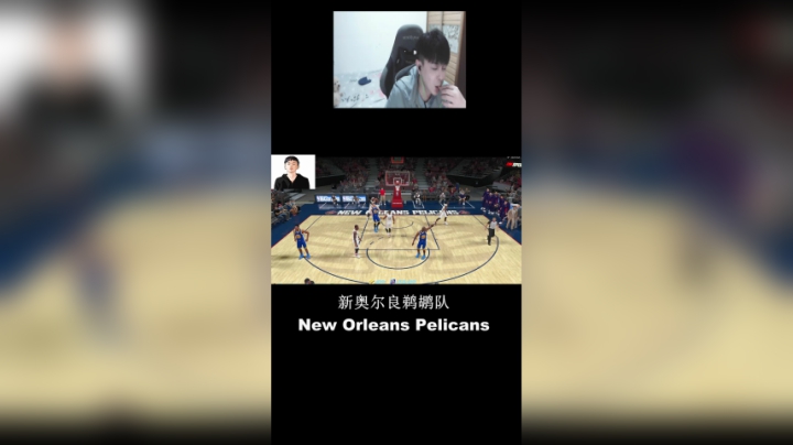 锡安带着鹈鹕队上名人堂啦！