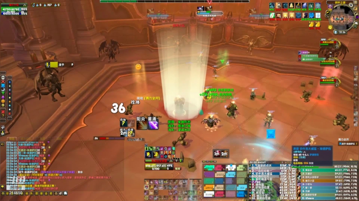 【2021-05-17 21点场】幽蓝小巫：【小巫】 猫鸟D 进攻城堡