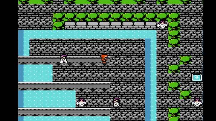 FC最终幻想1 15瀑布洞窟.mkv