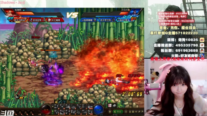 【2021-05-17 21点场】大枪炮狗：【大枪炮狗】4v4-抉择