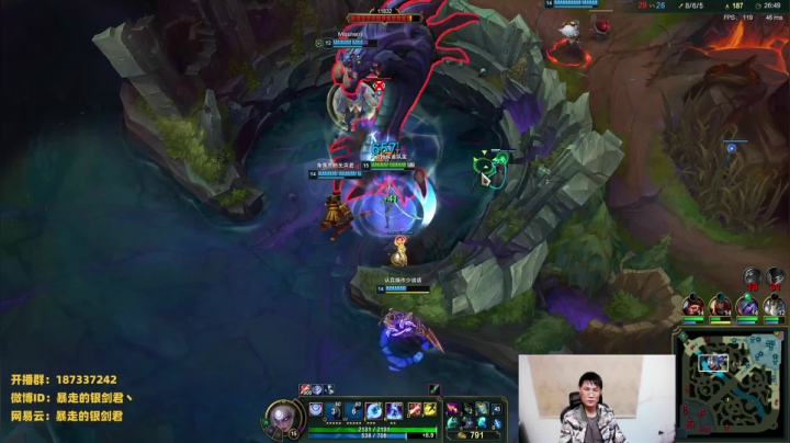 【2021-05-18 19点场】暴走的银剑君丶：银剑君：你们的皇帝回来啦~