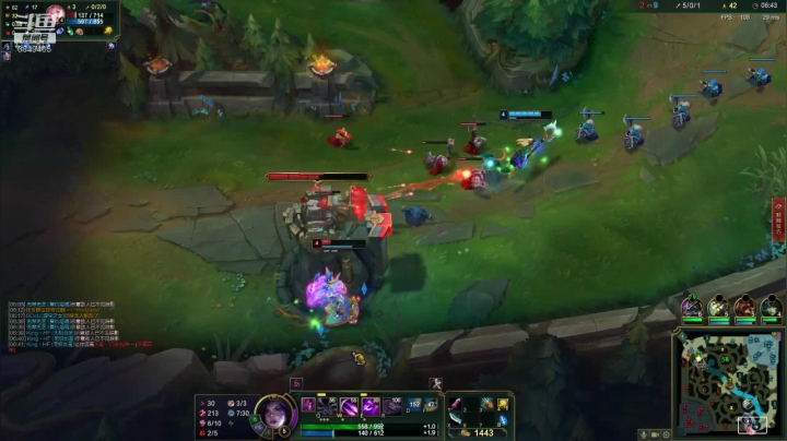 【2021-05-17 15点场】果果哩个果果：【果酱】最具观赏性的女玩家