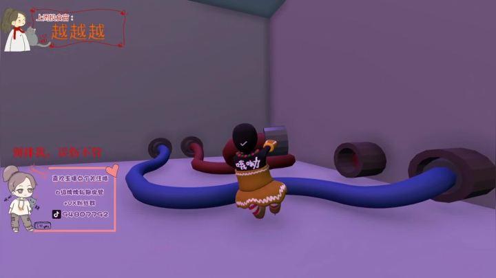 【2021-05-17 20点场】哦呦orz：【小奶团】走过路过进来留个几分钟