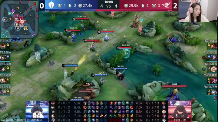 【2021-05-15 20点场】是小鹿哇：比赛：EMC vs SZG