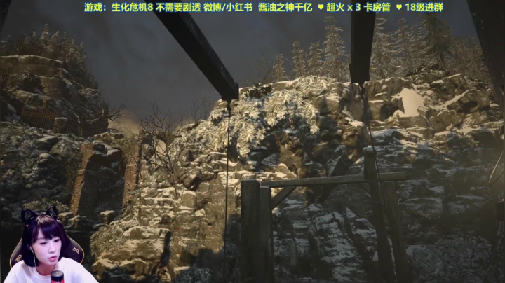 【2021-05-08 22点场】酱油之神千亿：双倍亲密度 女猎人之歌