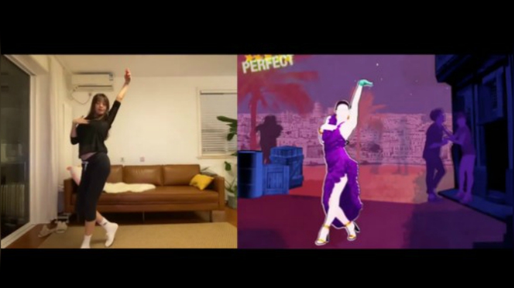 JustDance舞力全开switch