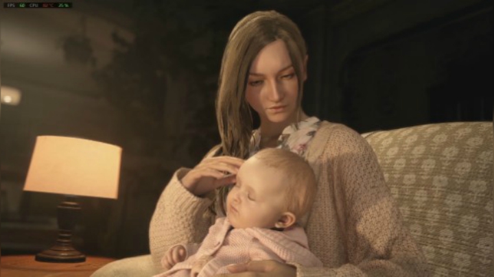 生化危机8全收集新手向攻略 家