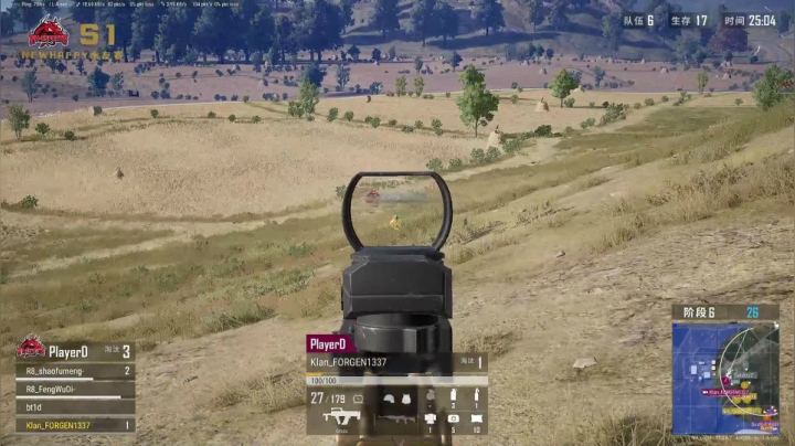 【2021-05-14 21点场】Newhappy明明：NH水友赛S1