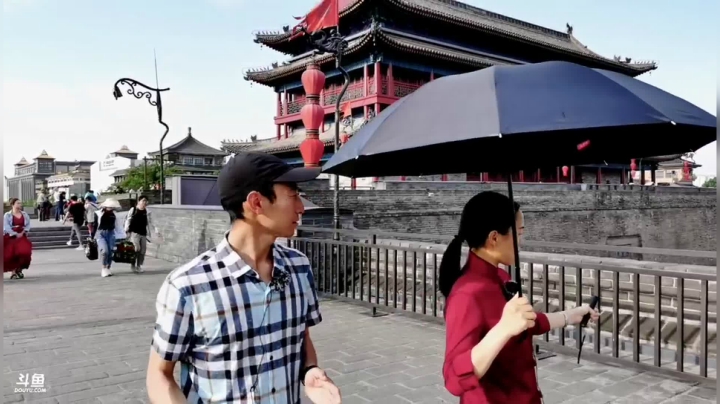 【2021-05-18 16点场】聆听地球：探秘西安古城墙金甲武士
