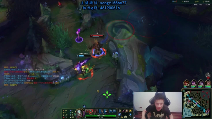 27杀老蛮子！选到蛮子=包赢！