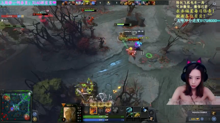 【2021-05-18 21点场】汐湲是小考拉：【汐湲】5.18~打两把VH局先